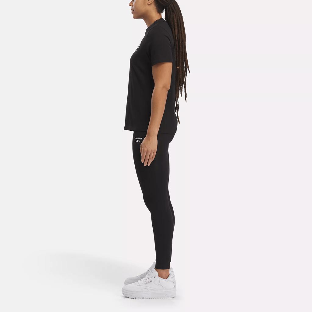 Reebok Women's Reebok Identity Big Logo T-Shirt