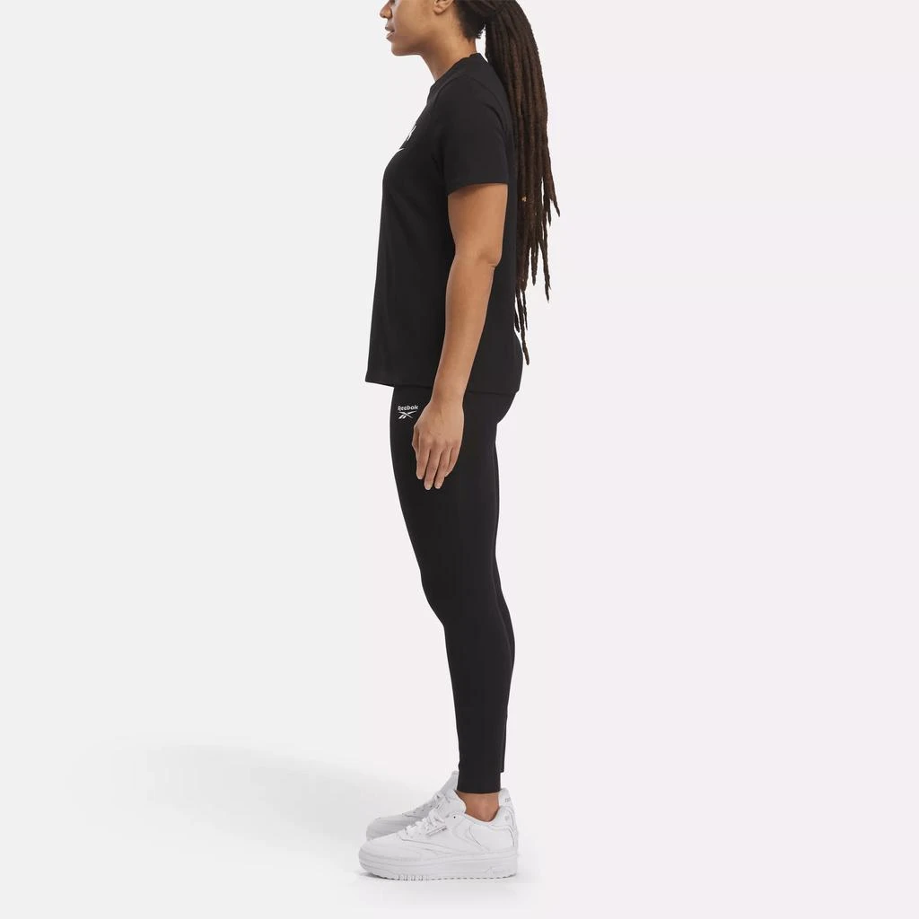 Reebok Women's Reebok Identity Big Logo T-Shirt 2