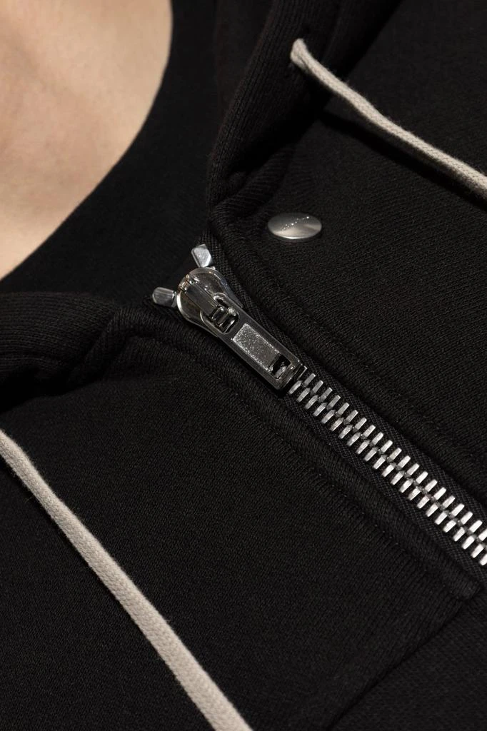 Rick Owens Rick Owens Zipped Hoodie 2