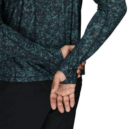 Outdoor Research Echo Printed Hoodie - Men's 5