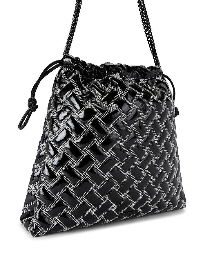 Kurt Geiger Kensington Drawstring Bag 3