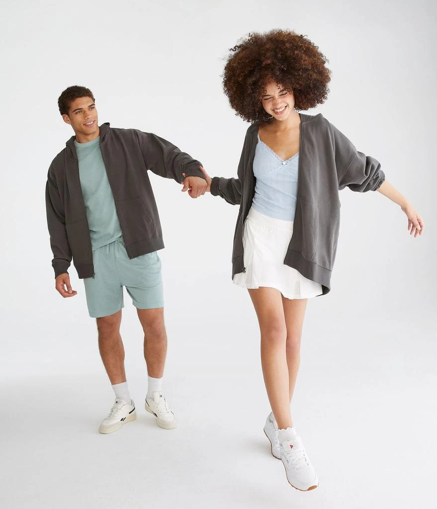 Aeropostale Eco Essentials Full-Zip Hoodie 2