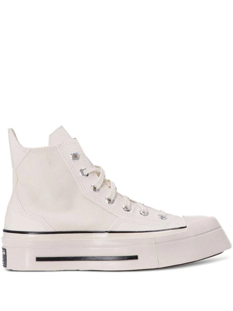 Converse CHUCK 70 DE LUXE SQUARED HI SNEAKERS 1