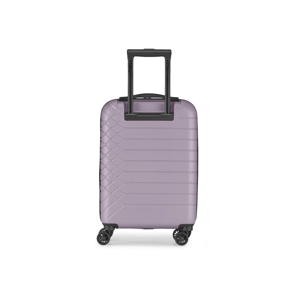Bugatti - Mecca 2 Piece Hardside Luggage Set with Expansion 5