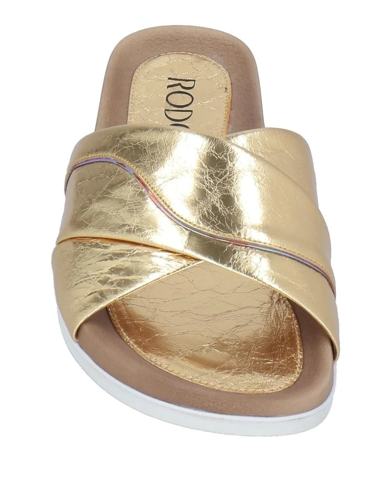 Rodo Sandals 4
