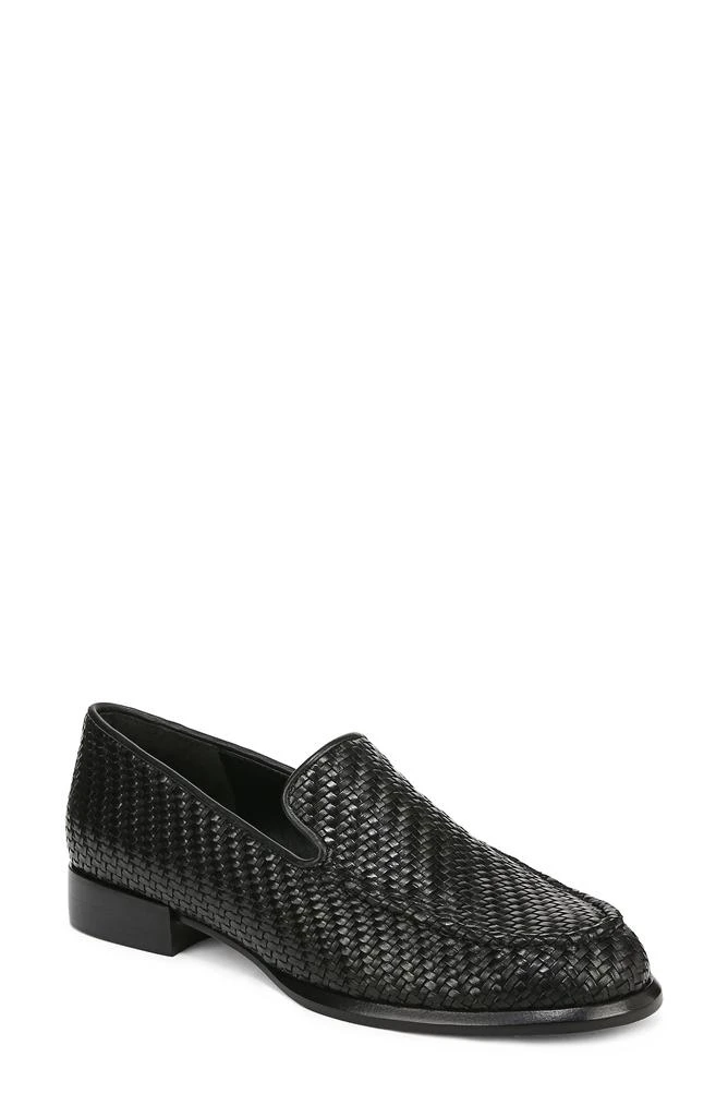 Vince Naomi Woven Loafer