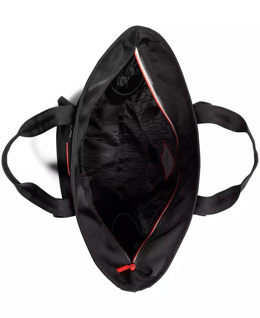 Hunter Weekday Textile Tote Bag 4