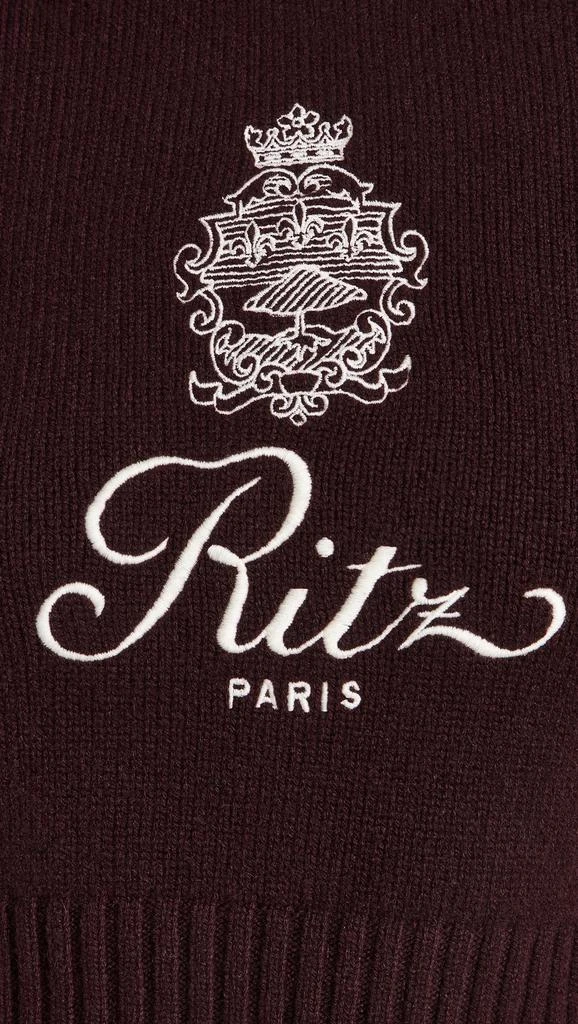 FRAME FRAME x Ritz Paris Cashmere Sweater 5