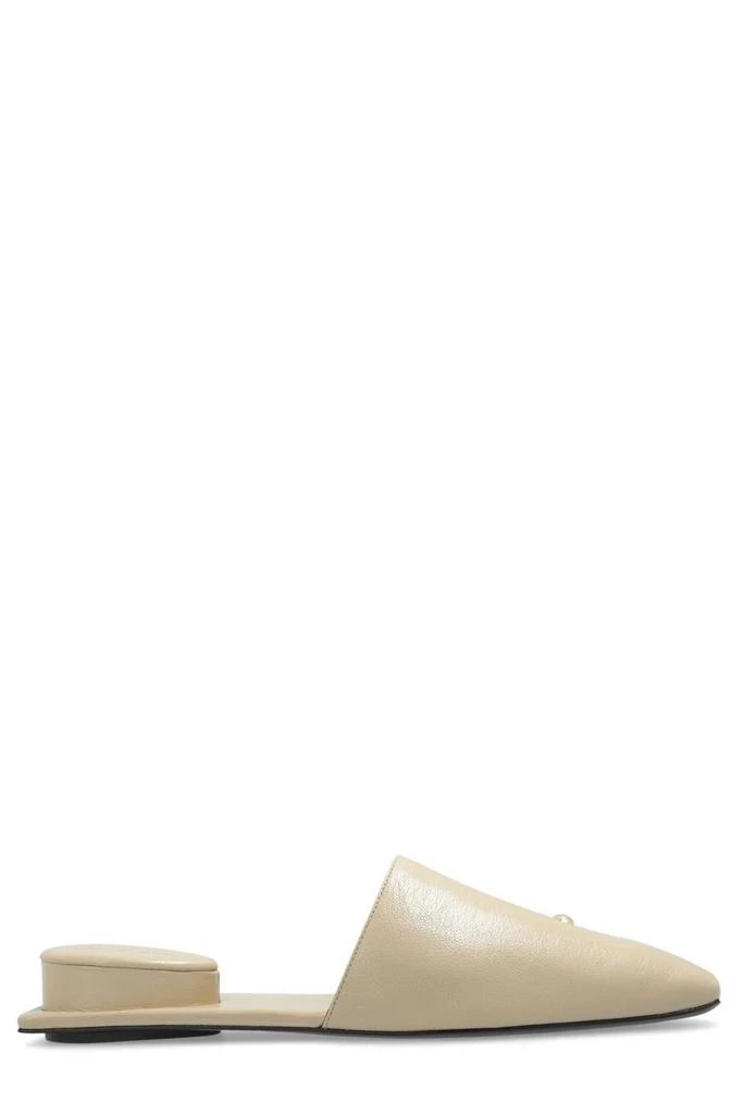 Tory Burch Tory Burch Pierced Mules 1