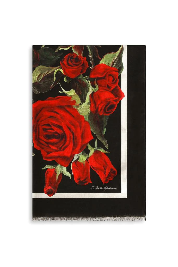 Dolce & Gabbana Dolce & Gabbana Scarfs 1