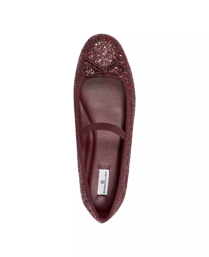 Bandolino Women
s Phalon Mary Jane Ballet Flats 4