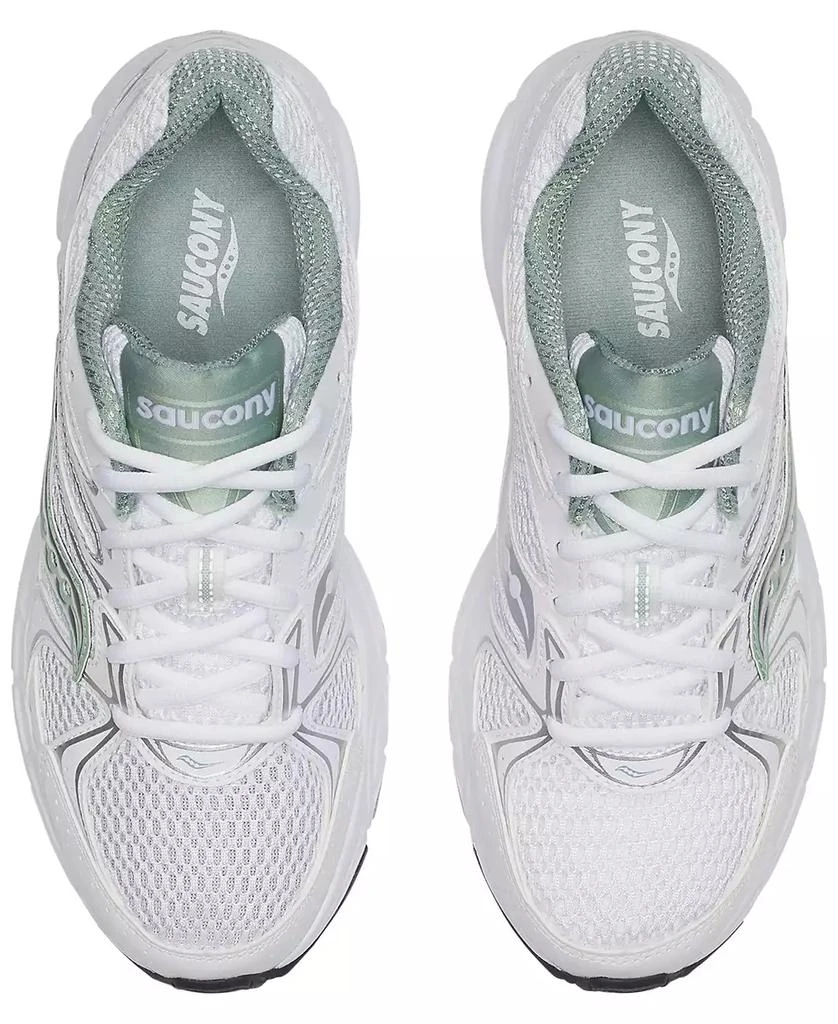 Saucony Women's Ride Millennium Casual Sneakers from Finish Line 4