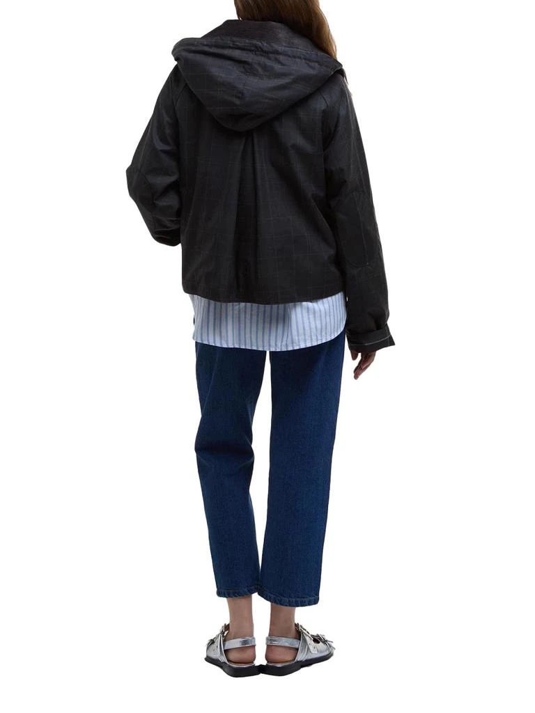 Barbour ANORAK SMOCK BARBOUR X GANNI 4