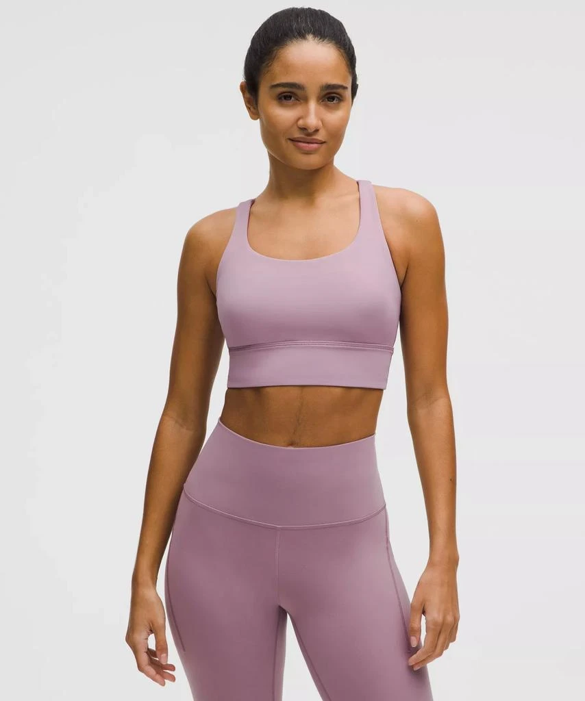 Lululemon lululemon Energy Longline Bra *Medium Support, B–D Cups 16