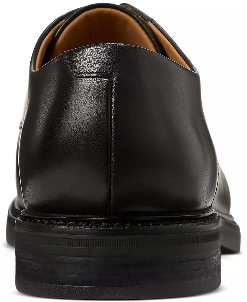 Ralph Lauren Men's Asher Leather Cap-Toe Dress Shoe 2