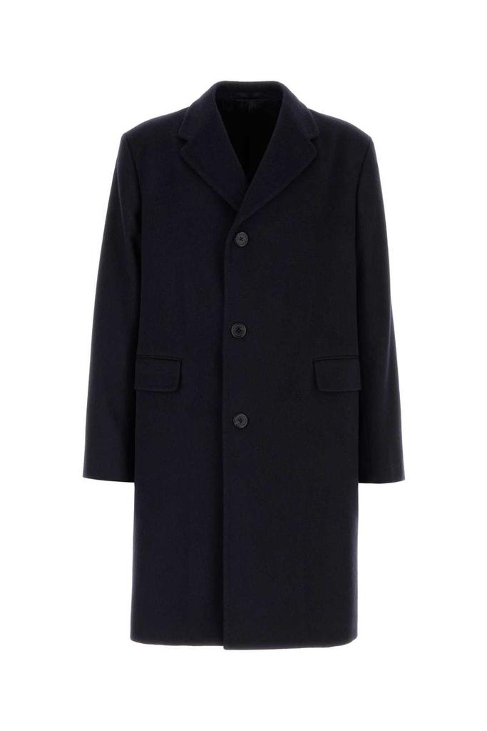 【送料&関税込】Prada Double-breasted Wool Coat Prada Double-breasted wool coat - Coats - Free Shipping
