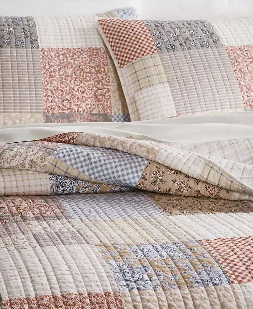 Charter Club Farmhouse Quilt, Twin, Exclusively at Macy’s 2