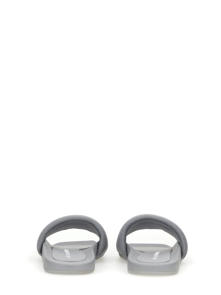 Alexander Wang NYLON AW SANDAL 3
