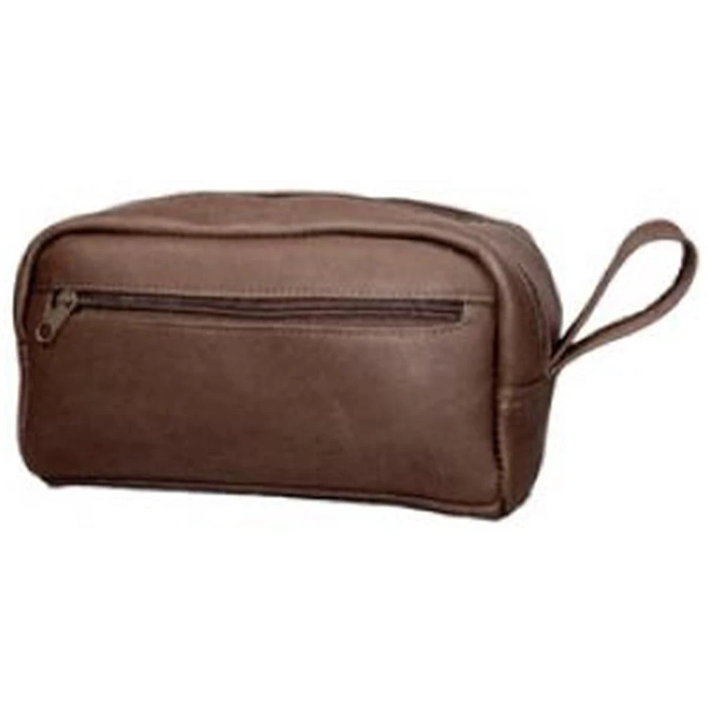 David King 
Co. David King 
Co 418C Small Double Zip Shave Kit- Cafe