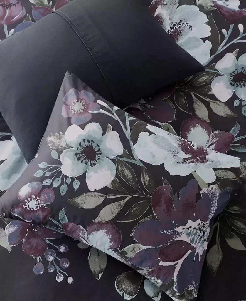 Madison Park Jolene Floral 3-Pc. Comforter Set 7