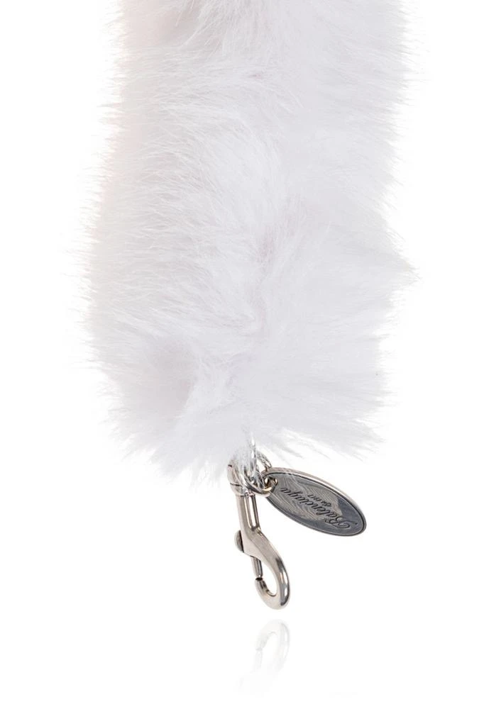 Balenciaga Balenciaga Furry Bag Strap 2