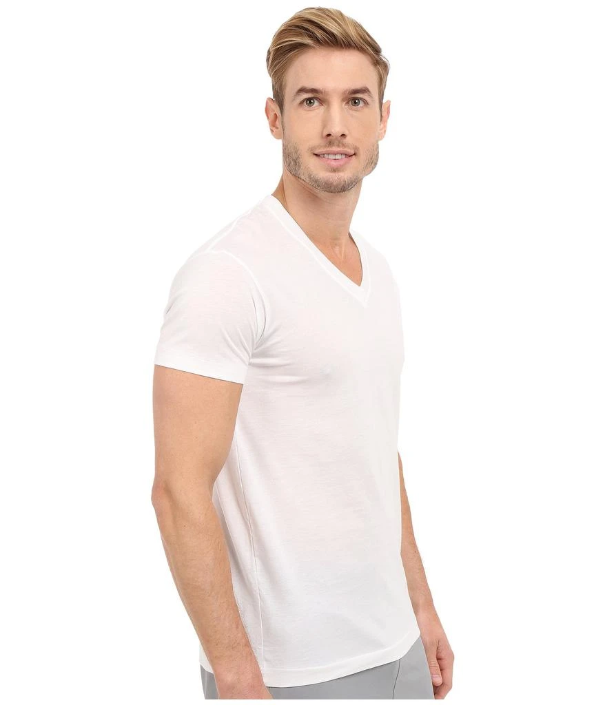 2(X)IST Pima Cotton Short Sleeve V-Neck 4