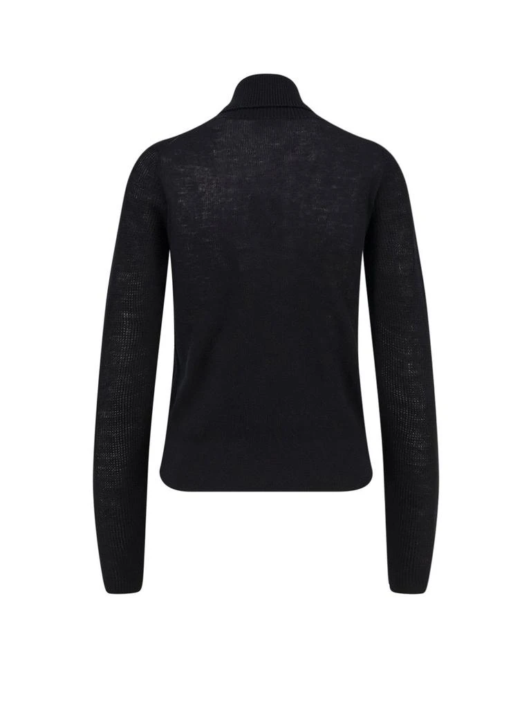 Burberry Burberry EKD Embroidered Turtleneck Jumper 2