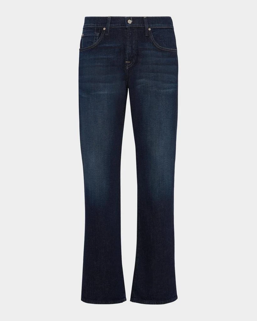 7 For All Mankind Men's Austyn Straight-Leg Jeans 1