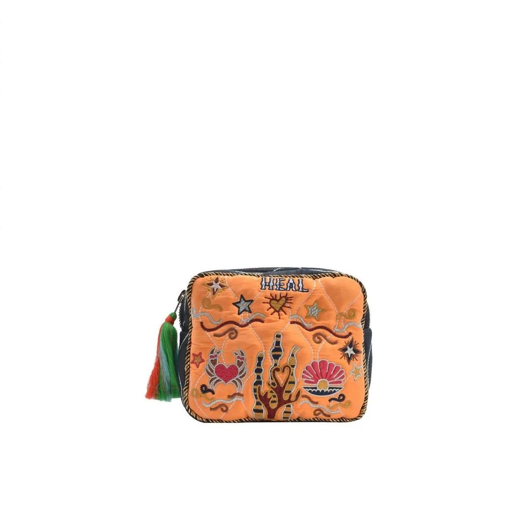 MONOKI Monoki - Women
s Heal Teen Pouch 3