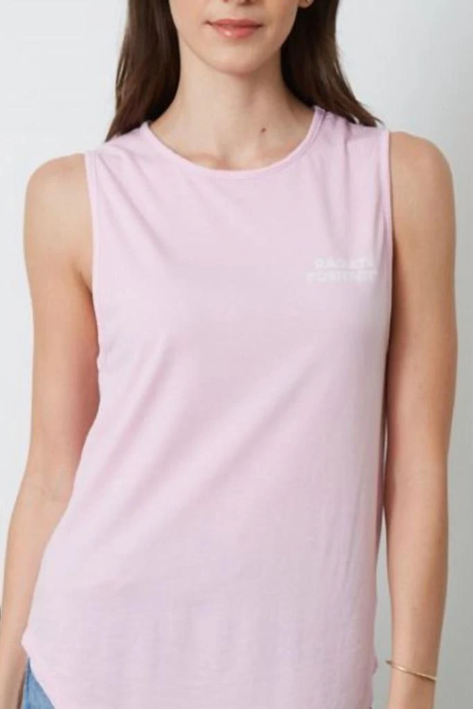 good hYOUman Good Hyouman - Radiate Positivity Tank Top 1