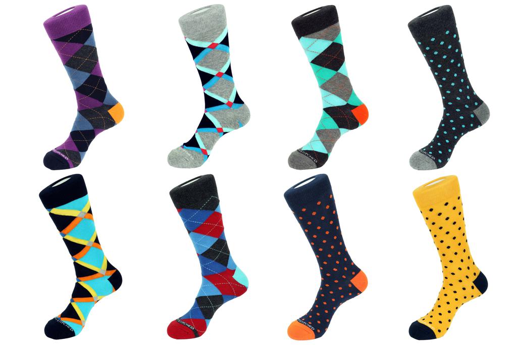 Unsimply Stitched 8 Pair Value Pack