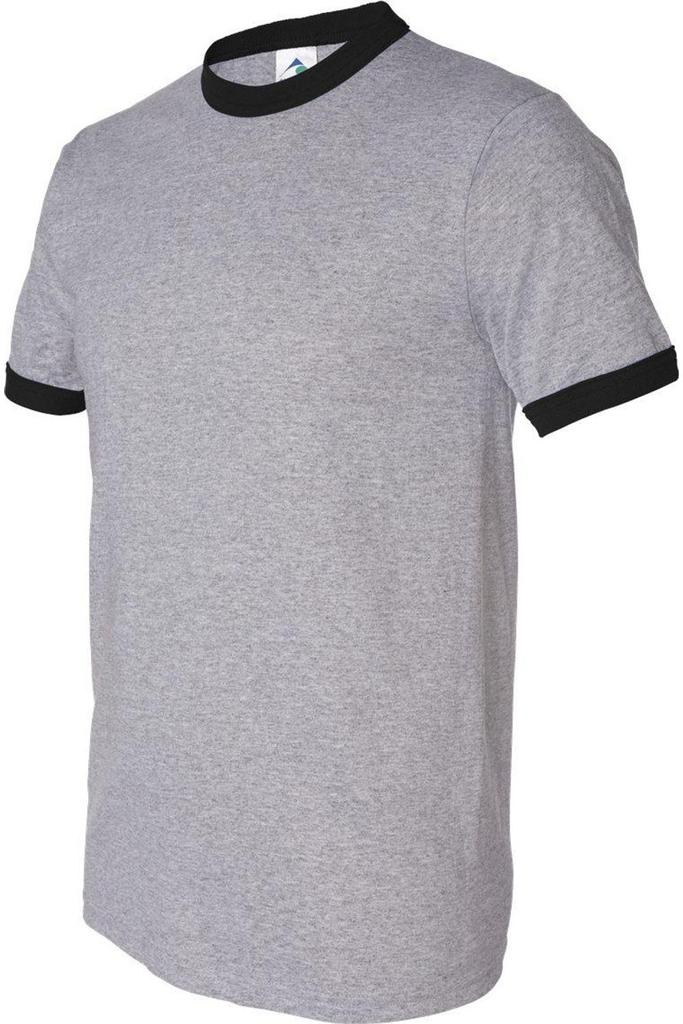 Augusta Sportswear 50/50 Ringer T-Shirt