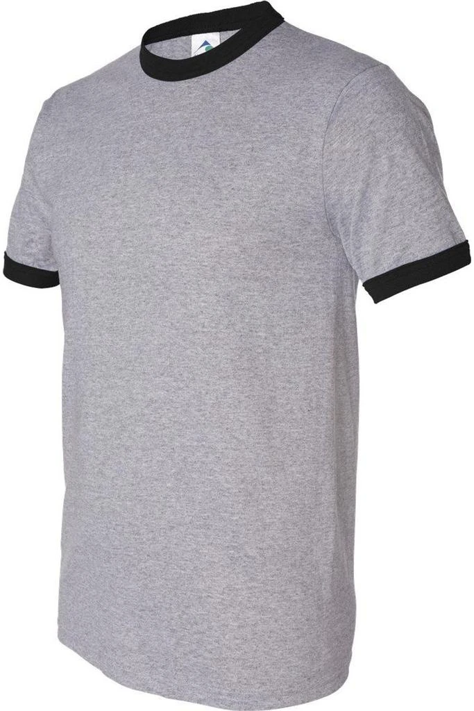 Augusta Sportswear 50/50 Ringer T-Shirt 1
