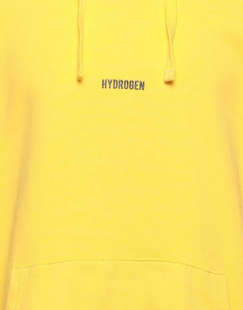 HYDROGEN Hooded sweatshirt 4