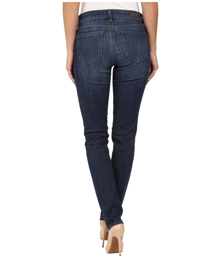 KUT from the Kloth Stevie Straight Leg Jeans 2