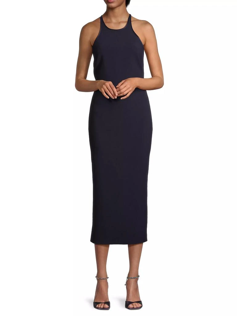 Likely Theo Column Midi-Dress 2