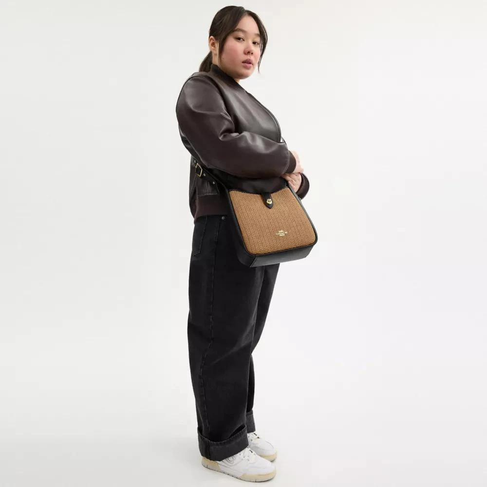 Coach Hadley Convertible Crossbody Bag 4