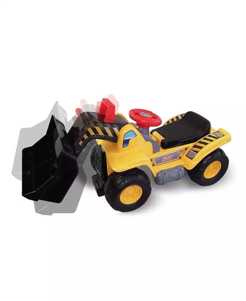 Fisher Price Load N Go Ride On 3