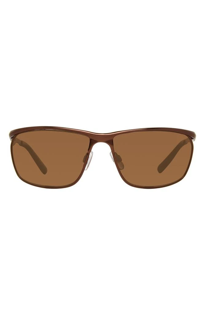 Eddie Bauer 62mm Rectangle Sunglasses 1