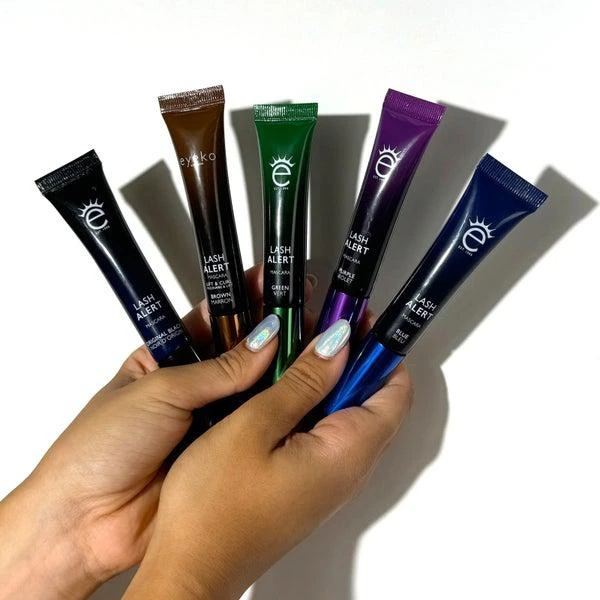 Eyeko Eyeko Lash Alert Mascara - Brown 5