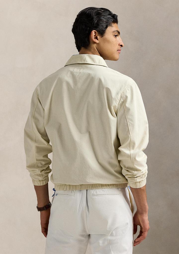 Ralph Lauren The Bayport Mineral Dyed Poplin Jacket