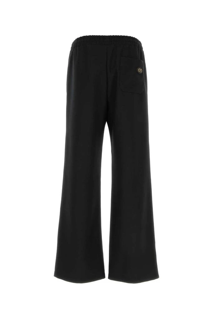Valentino Valentino VLogo Signature Wide Leg Pants 2