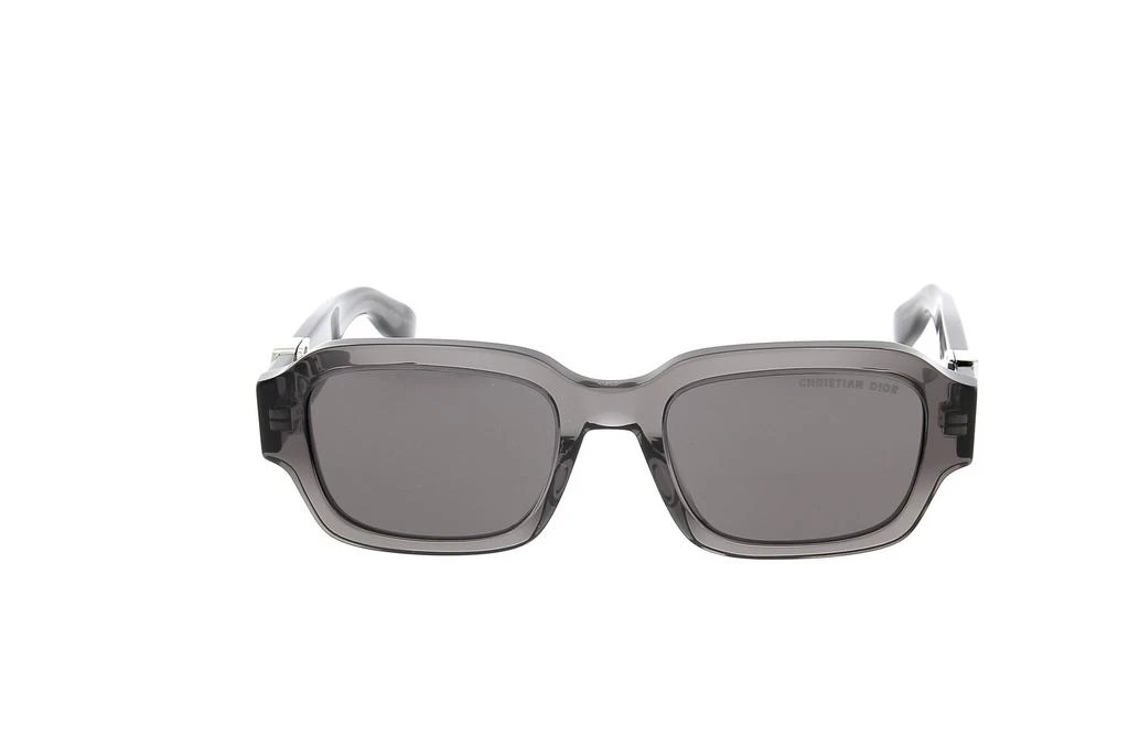Dior Dior Eyewear DiorOblique S2I Rectangle-Frame Sunglasses 1