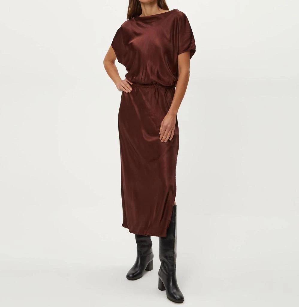 Michael Stars - Karter Midi Dress On Sale Now with Up to 43% Off | Discover Exclusive Deals & Savings at BeyondStyle Authentic Michael Stars women > dresses > midi|michael-stars-karter-midi-dress -in-espresso|brown|clothing|dresses|midi|satin|solid ... Michael Stars - Karter Midi Dress On Sale Now with Up to 43% Off | Discover Exclusive Deals & Savings at BeyondStyle Authentic Michael Stars women > dresses > midi|michael-stars-karter-midi-dress -in-espresso|brown|clothing|dresses|midi|satin|solid ...