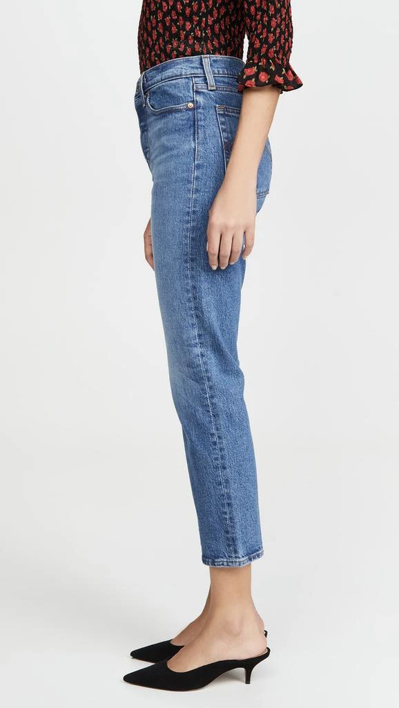 Levi's Wedgie Straight Jeans 3