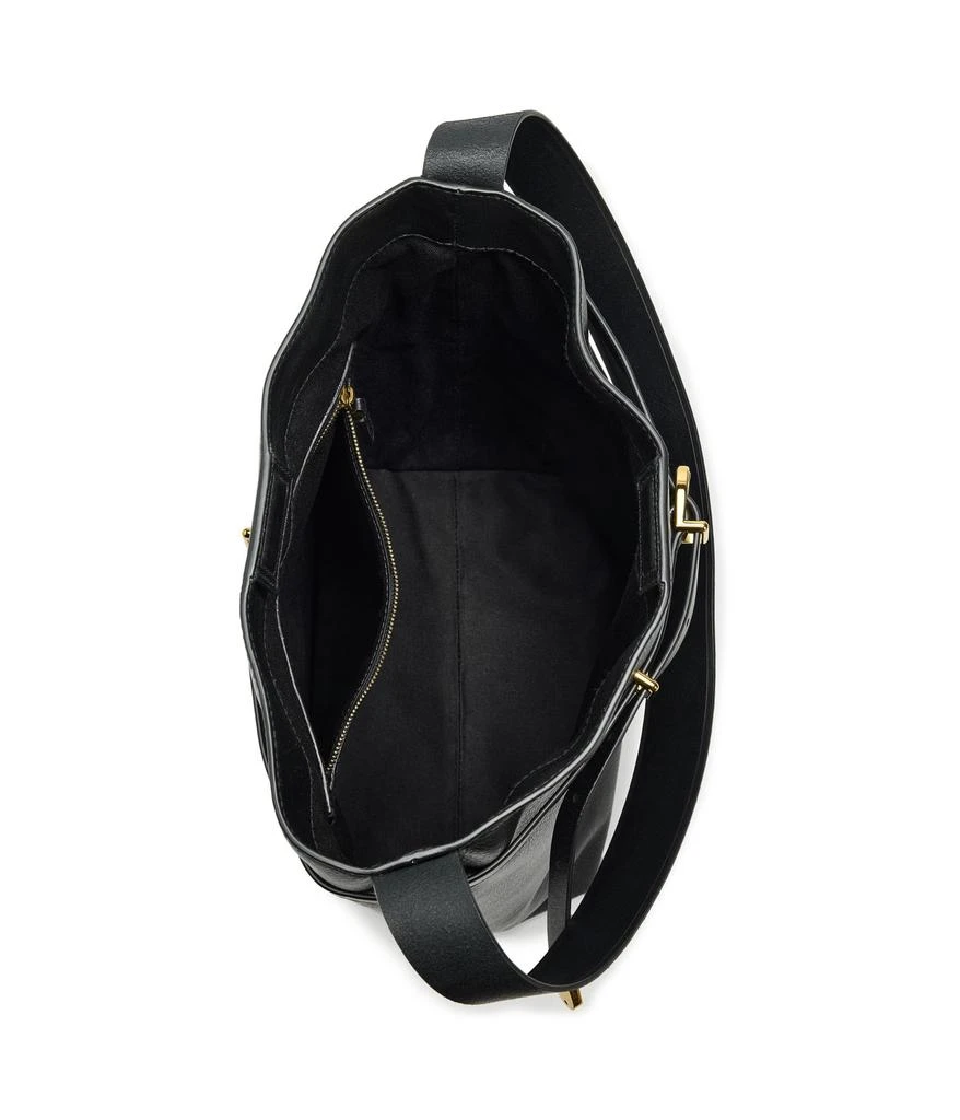 Madewell Belted Essentials Bucket Tote 5