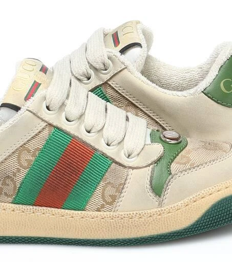 Gucci Kids Screener sneakers 5