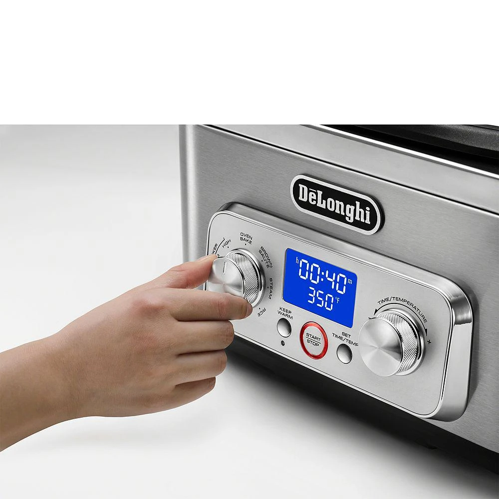 De'Longhi Livenza All-in-One Programmable Multi-Cooker 3