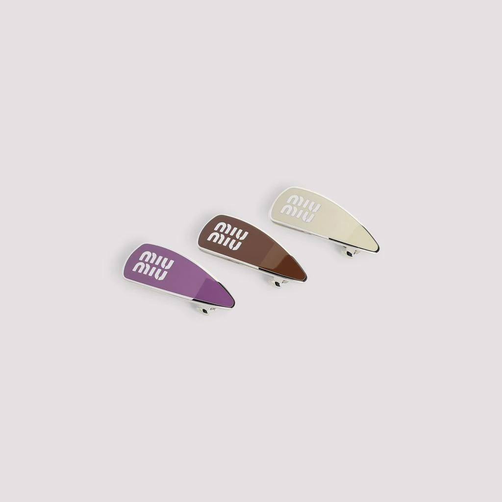 Miu Miu Hair Clip 1