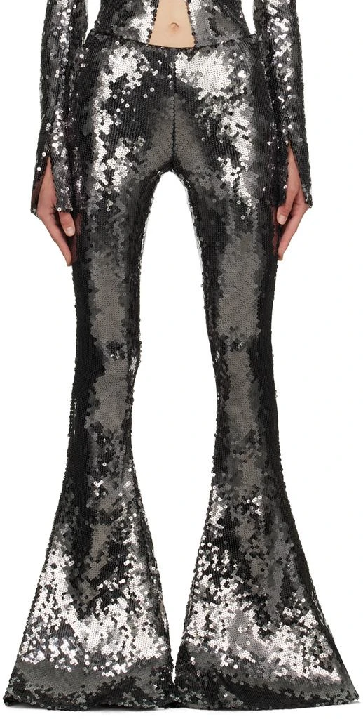 16Arlington Gray Koro Trousers 1